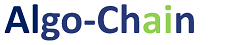 Algo-Chain Logo Image